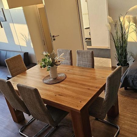 Appartement Brandenburgblick à Herleshausen Extérieur photo
