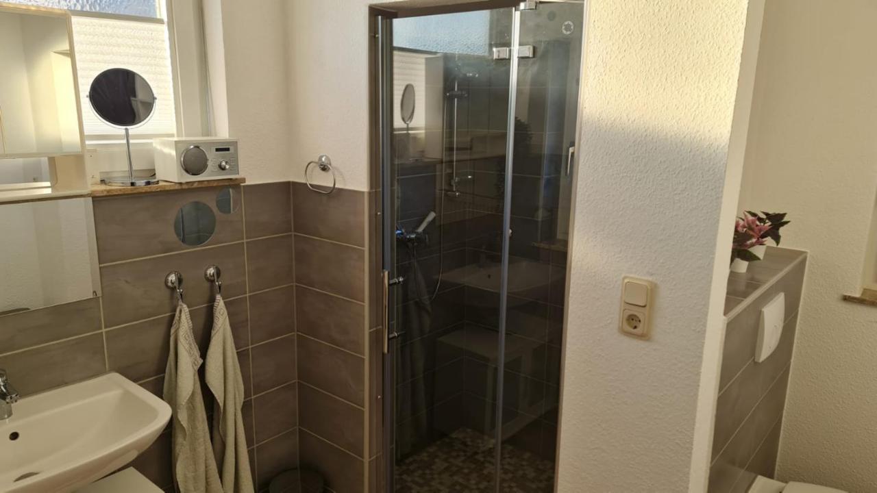 Appartement Brandenburgblick à Herleshausen Extérieur photo