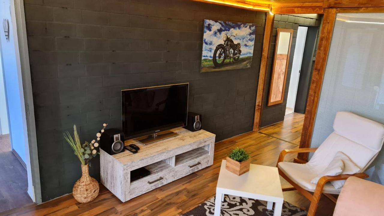 Appartement Brandenburgblick à Herleshausen Extérieur photo
