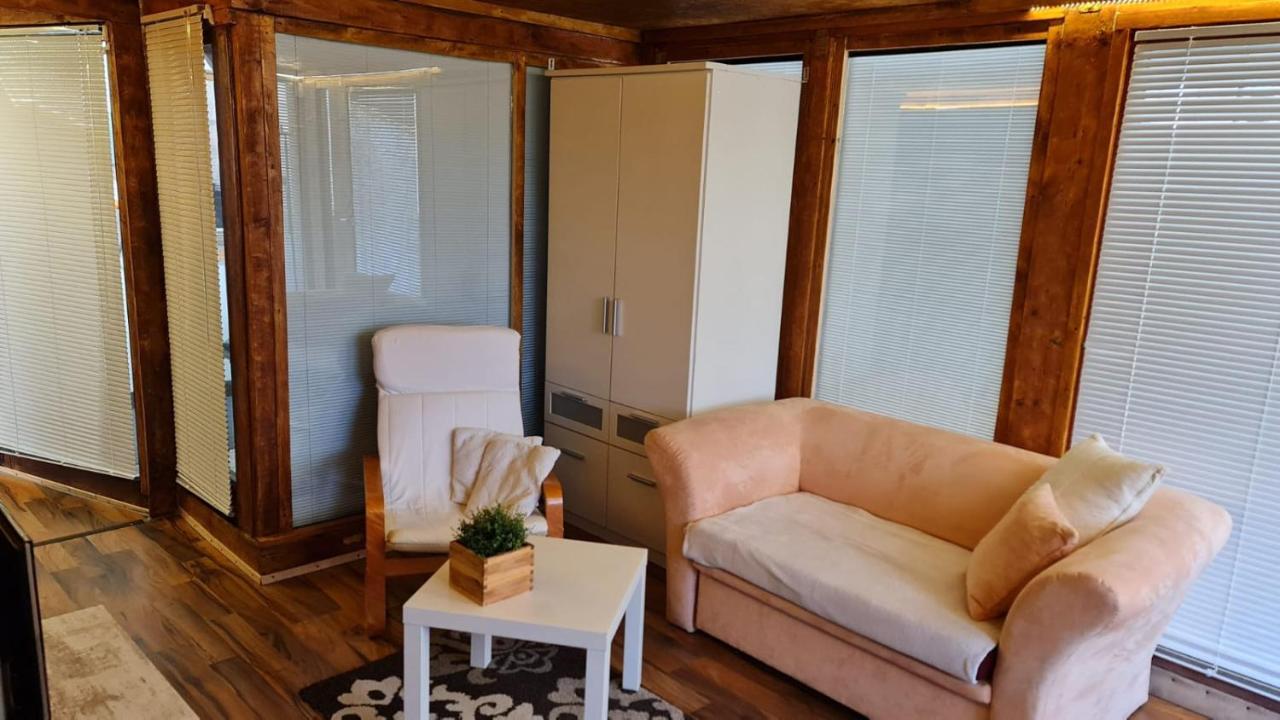 Appartement Brandenburgblick à Herleshausen Extérieur photo