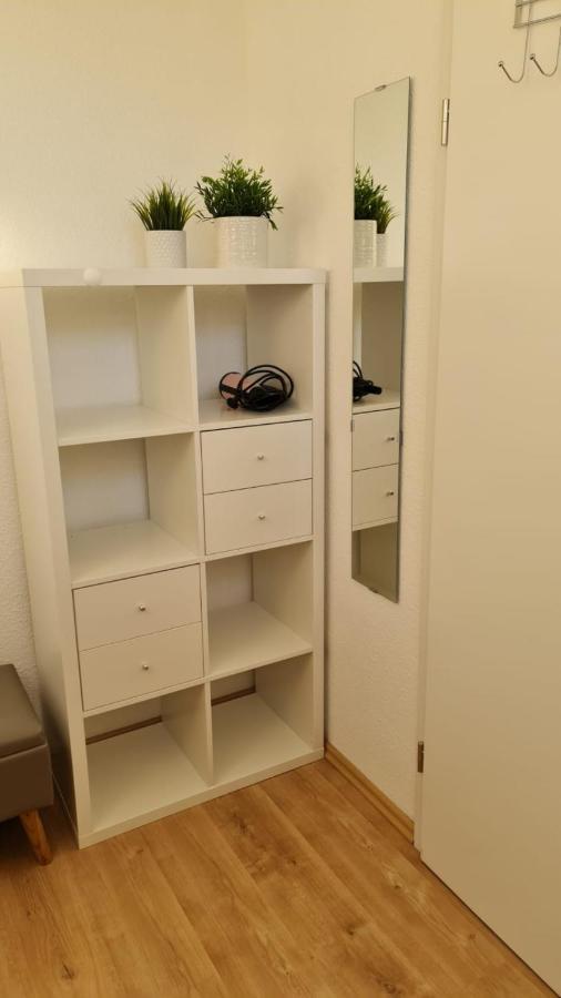 Appartement Brandenburgblick à Herleshausen Extérieur photo