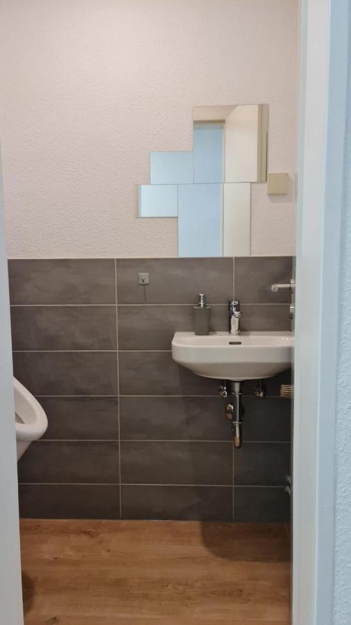 Appartement Brandenburgblick à Herleshausen Extérieur photo