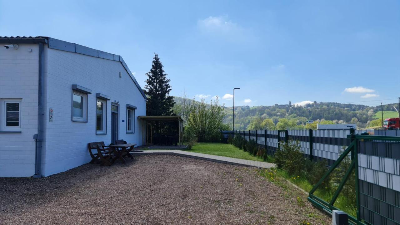 Appartement Brandenburgblick à Herleshausen Extérieur photo